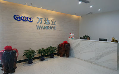 چین Foshan Wandaye Machinery Equipment Co.,Ltd