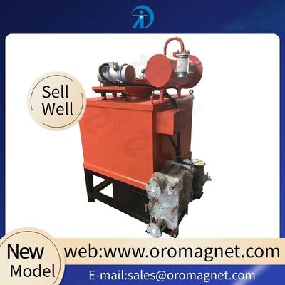 2T wet high intensity magnetic separator / Electromagnetic Powder Separators