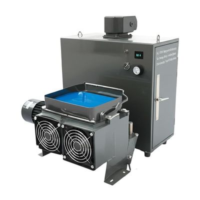 دستگاه استخراج ذرات مغناطیسی AC 380V برای کار سنگین و استخراج سریع ذرات، فرکانس 50/60 هرتز