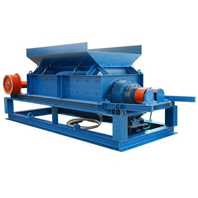 10000-15000Gauss پس زمینه شدت مغناطیسی زغال سنگ جدا کننده مغناطیسی ماشین برای جداسازی مواد