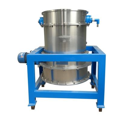 جداکننده ذرات مغناطیسی با شدت میدان مغناطیسی پس زمینه 10000-15000 گاوس برای عملکرد پایدار و ثابت