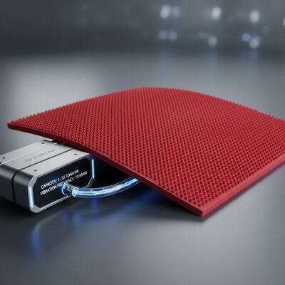 ظرفیت 1 تا 10 تن در ساعت tibhar تکامل mx p لاستیک با فرکانس لرزش 70r دقیقه برای عملکرد پایدار