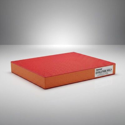 1200mm X 800mm X 1500mm tibhar evolution mx p لاستیک تنیس روی میز طراحی شده برای افزایش چرخش و کنترل فرکانس لرزش 70rmin