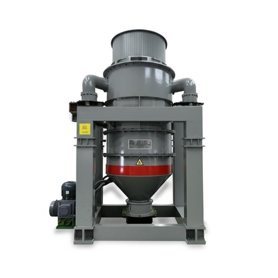 2300*2300*3200mm تجهیزات جدا کننده مغناطیسی برای ظرفیت 5-10T / H و جداسازی مغناطیسی دقیق