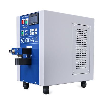 دستگاه بازیابی مغناطیسی پیشرفته با فرکانس 50/60 هرتز و شدت میدان مغناطیسی پس زمینه 10000-15000 گاوس