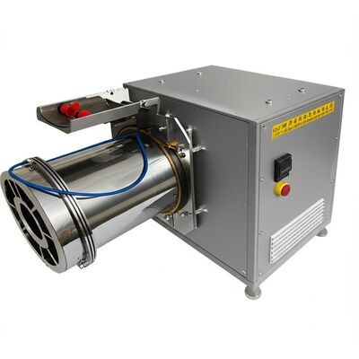 دستگاه جداسازی مغناطیسی در حال گردش با فرکانس 50 تا 60 هرتز که عملکرد جداسازی ذرات مغناطیسی را تضمین می کند